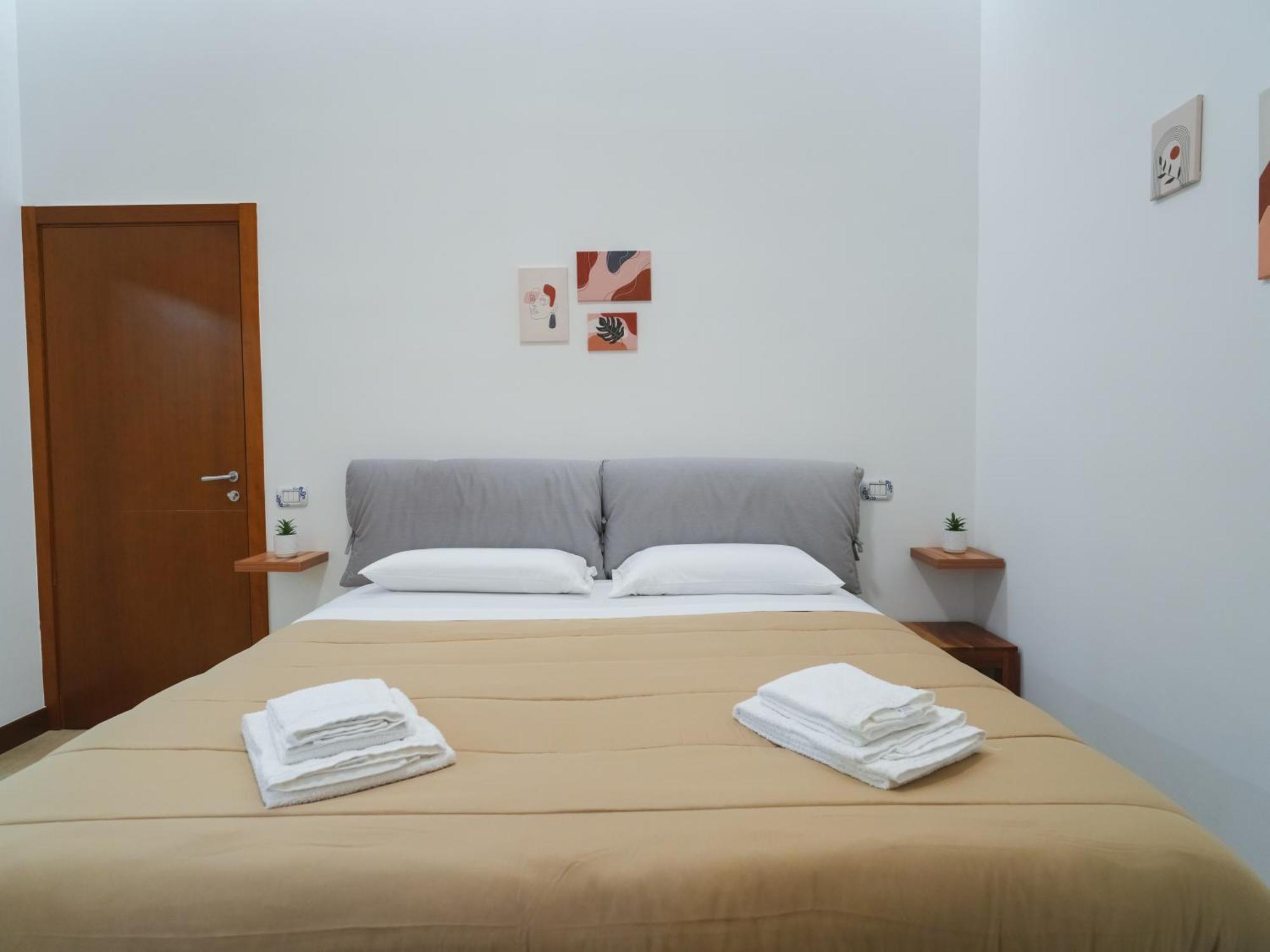 Da Sara Hotel Pozzuoli Exterior foto